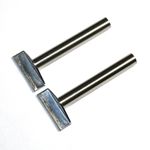HAKKO Replacement Hot Tweezer Tips A1385, Tip for the FX-888DX / FX-8804, 950 SMD